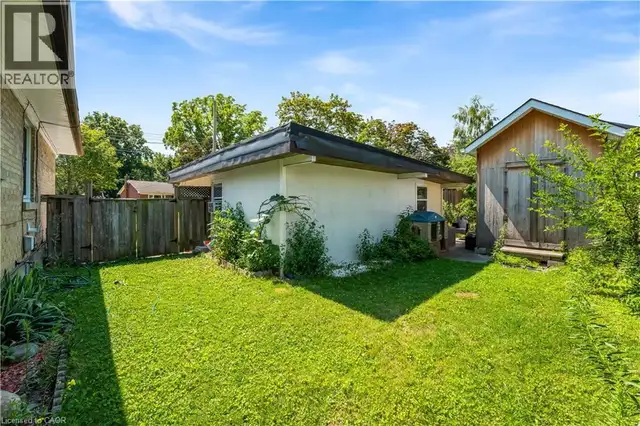 169 BRUCE Street Kitchener, Ontario in Houses for Sale in Kitchener / Waterloo - Image 36