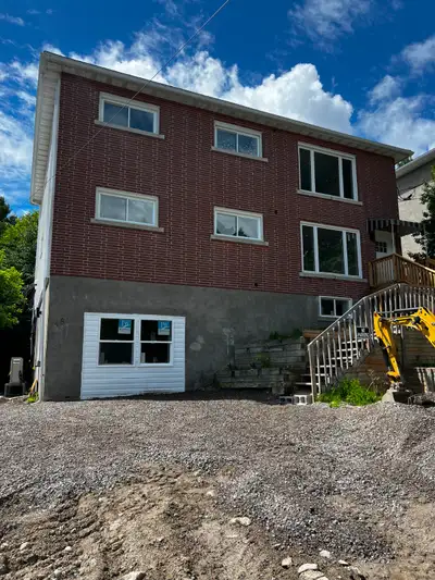 489 Ash St. #1 - Apartment for rent. - 2 bed, 1 bath, renovated unit. New floors, new cupboards, new...