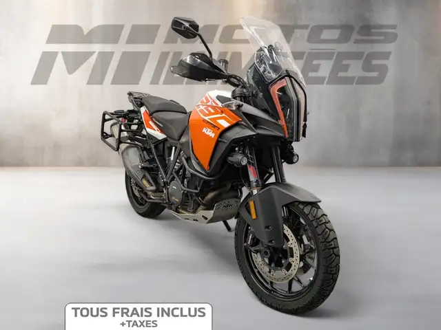 2018 KTM 1290 SUPER ADVENTURE S in Sport Touring in Laval / North Shore - Image 3