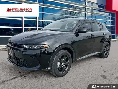 2024 Dodge Hornet R/T | Remote Start | Heated Steering Wheel, View more