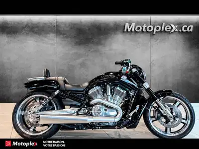2011 HARLEY DAVIDSON VROD MUSCLE VRSCF VROD MUSCLE VRSCF NOUVEAU CHEZ GROUPE MOTOPLEX HARLEY-DAVIDSO...