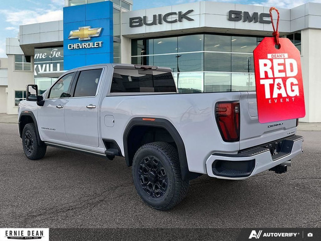 2025 GMC Sierra 2500HD Denali $15,000 OFF MSRP // 2025 HD CLE... in Cars & Trucks in Barrie - Image 4