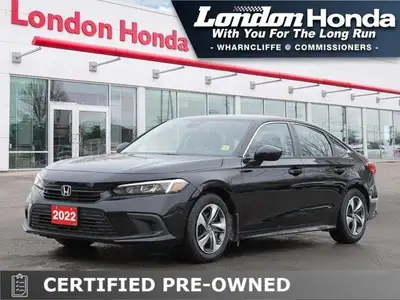 Come visit our London Honda team, you can find us at 560 Wharncliffe Rd S, London, ON, N6J 2N4, or c...
