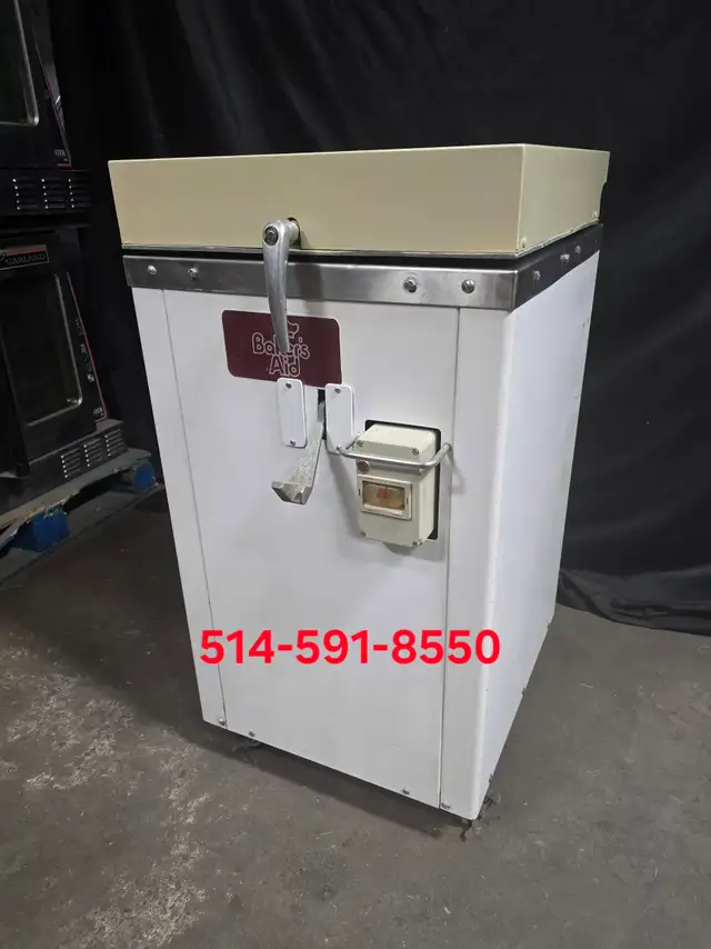 Dough Divider Cutter / Diviseur a Pates Coupe Pates in Industrial Kitchen Supplies in City of Toronto - Image 3