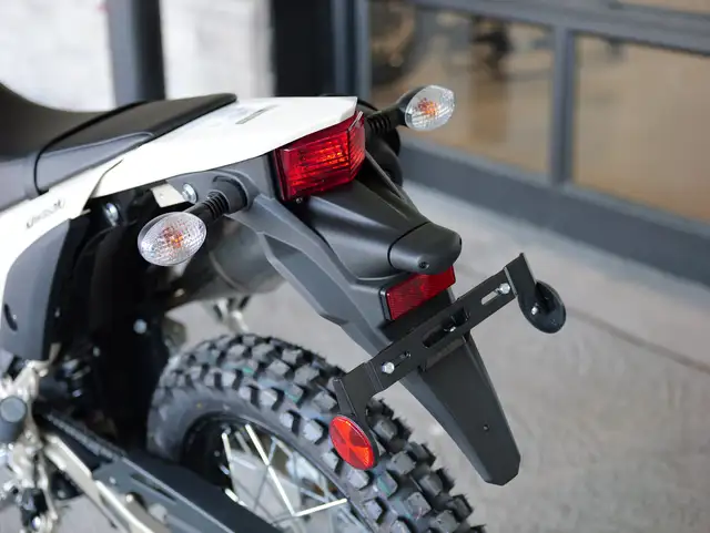 2026 Kawasaki KLX230 SHERPA S DUAL-SPORT / OFF-ROAD /STREET BIKE in Street, Cruisers & Choppers in Trenton - Image 7