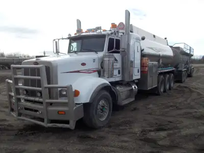 IMMEDIATELY HIRING EXPERIENCED OILFIELD CLASS 1 AND CLASS 3, View more