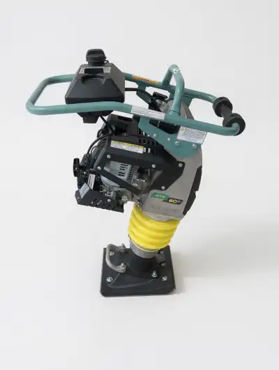 Ammann ATR 60P Premium 4-Stroke Rammer / Jumping Jack Delivering strong compaction force with excell...