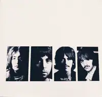 Vintage ~ The Beatles ~ The White ~ 2 LP Vinyl