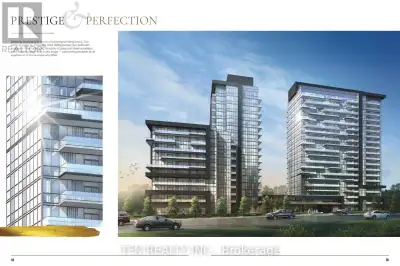 1101 - 20 GATINEAU DRIVE Vaughan (Beverley Glen), Ontario