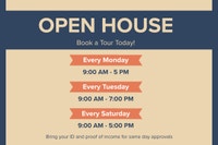 1 Month Rent Free + $250 Security Deposit Visit our Website: https://www.capreit.ca/apartments-for-r... (image 3)