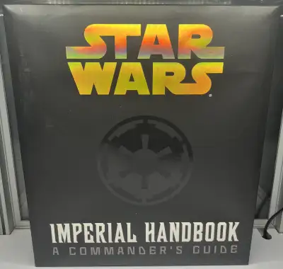 Star Wars Imperial Handbook A Commander's Guide, View more