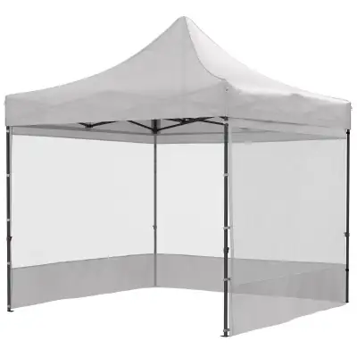 *BNIB!* Outsunny 10' x 10' Pop Up Canopy T... LOT# 8942, View more