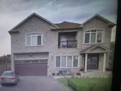 Newly built 1 bedroom basement with living room , kitchen, bathroom and separate entrance suite for...