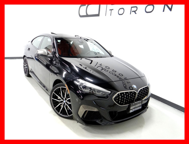 2020 BMW 2 Series M235i XDRIVE GRAN COUPE *HARMAN-KARDON/NAVI/BA in Cars & Trucks in City of Toronto - Image 2