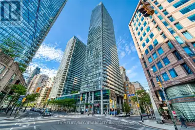 Welcome to Murano-South Tower! Prime downtown location, steps to U of T, TMU, College Park, Eaton Ce...
