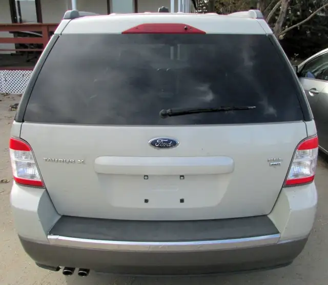 2008 Ford Taurus X SEL595518129188392964
