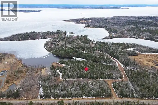 0 Waterfront Lane Flowers Cove, New Brunswick in Land for Sale in Saskatoon - Image 2