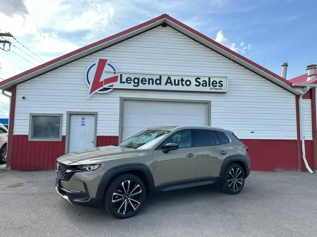 2025 Mazda CX-50 Turbo / LOW KM/ ONE OWNER 