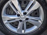 Navigate your daily commute and urban adventures with ease in this 2021 Nissan Kicks S. This crisp W... (image 8)