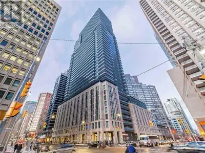 3904 - 955 BAY STREET Toronto (Bay Street Corridor), Ontario