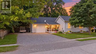 Welcome to 43 Canaan St., a "bigger than it looks" bungalow that offers incredible value, surprising...