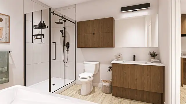 4 1/2 TOUT INCLUS - Longueuil in Long Term Rentals in Longueuil / South Shore - Image 5