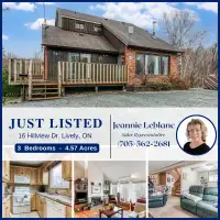 !!JUST LISTED!! 16 Hillview Dr.
