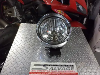 sonic cycle has a 2002 - 2006 suzuki c-50t boulevard head light oem great cond. $250.00 shipping ava...