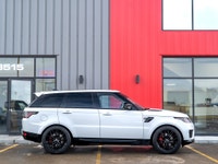 Carget Supercentre is proud to present this 2020 Land Rover Range Rover Sport HSE! EXTERIOR: FUJI WH... (image 4)