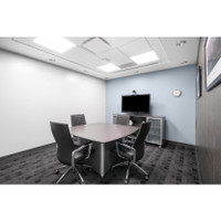 Fully serviced private office space for you and your team in 10