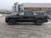 This Ram 1500 has a durable Twin Turbo Regular Unleaded I-6 3.0 L/183 engine powering this Automatic... (image 4)