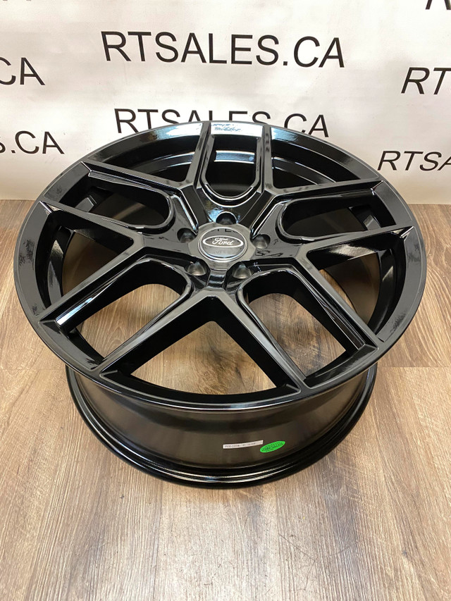 19x8.5 Touren TR79 rims 5x108 Ford Escape Maverick Focus Fusion in Tires & Rims in Saskatoon - Image 4