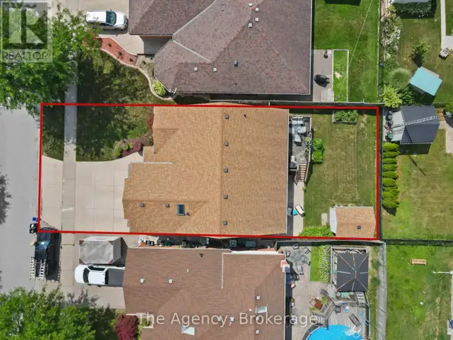7721 PARKVIEW CRESCENT Niagara Falls (Ascot), Ontario in Houses for Sale in St. Catharines - Image 35