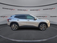 This Chevrolet Trax has a dependable Turbo Gas 3cyl 1.2L engine powering this Automatic transmission... (image 8)