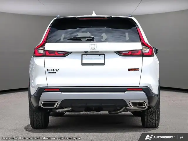 2026 Honda CR-V Hybrid TrailSport in Cars & Trucks in Calgary - Image 6