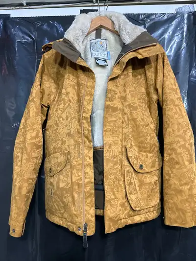 VINTAGE BURTON SNOWBOARD COAT, View more