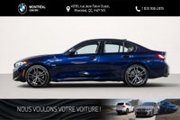 Ce superbe BMW 330e xDrive Sedan d'occasion, provenant d'un seul propriétaire ayant effectué l'entre... (image 3)