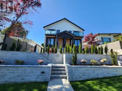 Lower 8255 ELLIOT STREET Vancouver, British Columbia