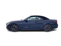 2025 BMW 4 Series M440i xDrive Tanzanite Blue II Metallic PREMIUM PACKAGE M SPORT PRO PACKAGE Adapti... (image 4)