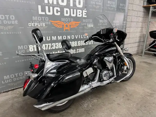 2015 Yamaha V-Star 1300 Deluxe in Street, Cruisers & Choppers in Drummondville - Image 5