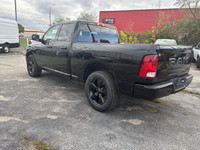 Clean Car Fax**One Owner Trade In**Ram 1500**Express***3.6L**V6**4x4**40/20/40 Bench Seat**8.4 Touch... (image 9)