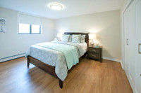 CONVENIENT FOR SENIORS AND RETIREES; ADJACENT TO SOCIAL ROOM AND LAUNDRY FACILITIES; STEPS TO ON-SIT... (image 8)
