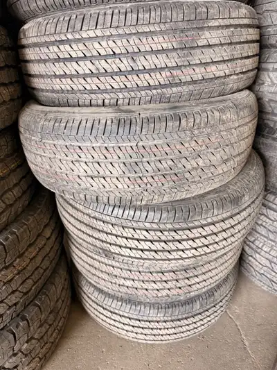 Huge Inventory New & Used Tires In-Stock Looking for high-quality tires without the high price tag?...