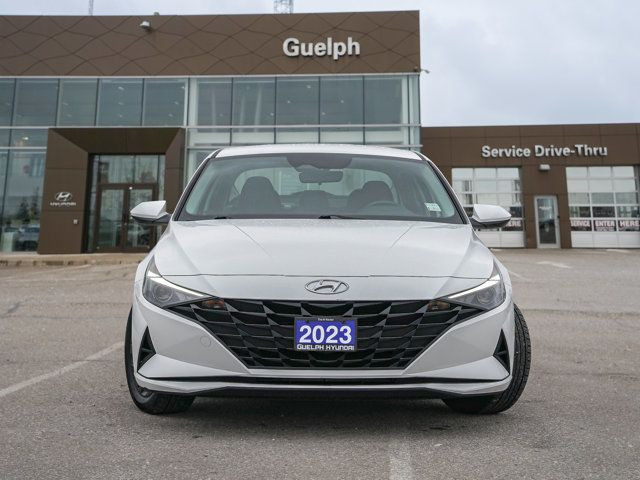 2023 Hyundai Elantra Preferred IVT | Heated Steering Wheel in Cars & Trucks in Guelph - Image 2