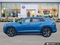 Only 9,191 Miles! This Volkswagen Atlas Cross Sport boasts a Intercooled Turbo Regular Unleaded I-4... (image 1)