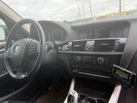 2014 BMW X3 XDRIVE28I AWD 1 OWNER 2 SETS OF WHEELS LOW KM PANO ROOF ONLY $194.32 BI WEEKLY WITH $0 D... (image 7)