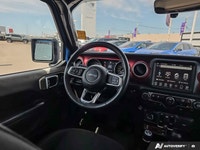 This 2023 Jeep Gladiator Rubicon is powered by a capable 3.6L V6 engine paired with a smooth 8-speed... (image 9)