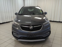 This 2018 Buick Encore Essence is a smart fit for daily driving in Dartmouth. Its compact SUV size m... (image 2)