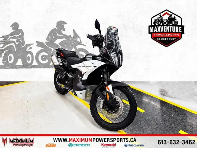 2026 KTM 790 ADVENTURE in Dirt Bikes & Motocross in Ottawa - Image 2