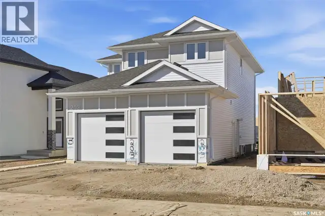 203 Sharma LANE Saskatoon, Saskatchewan in Houses for Sale in Saskatoon - Image 4